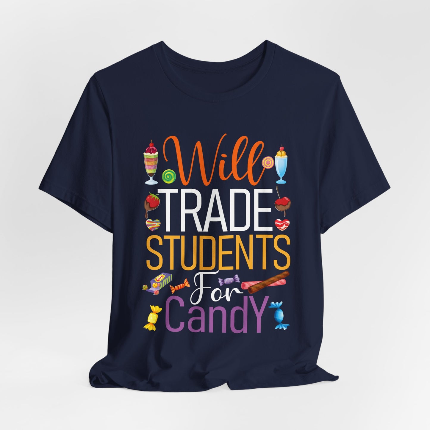 Scambierò Studenti Per Caramelle Insegnante Costume Carino Halloween