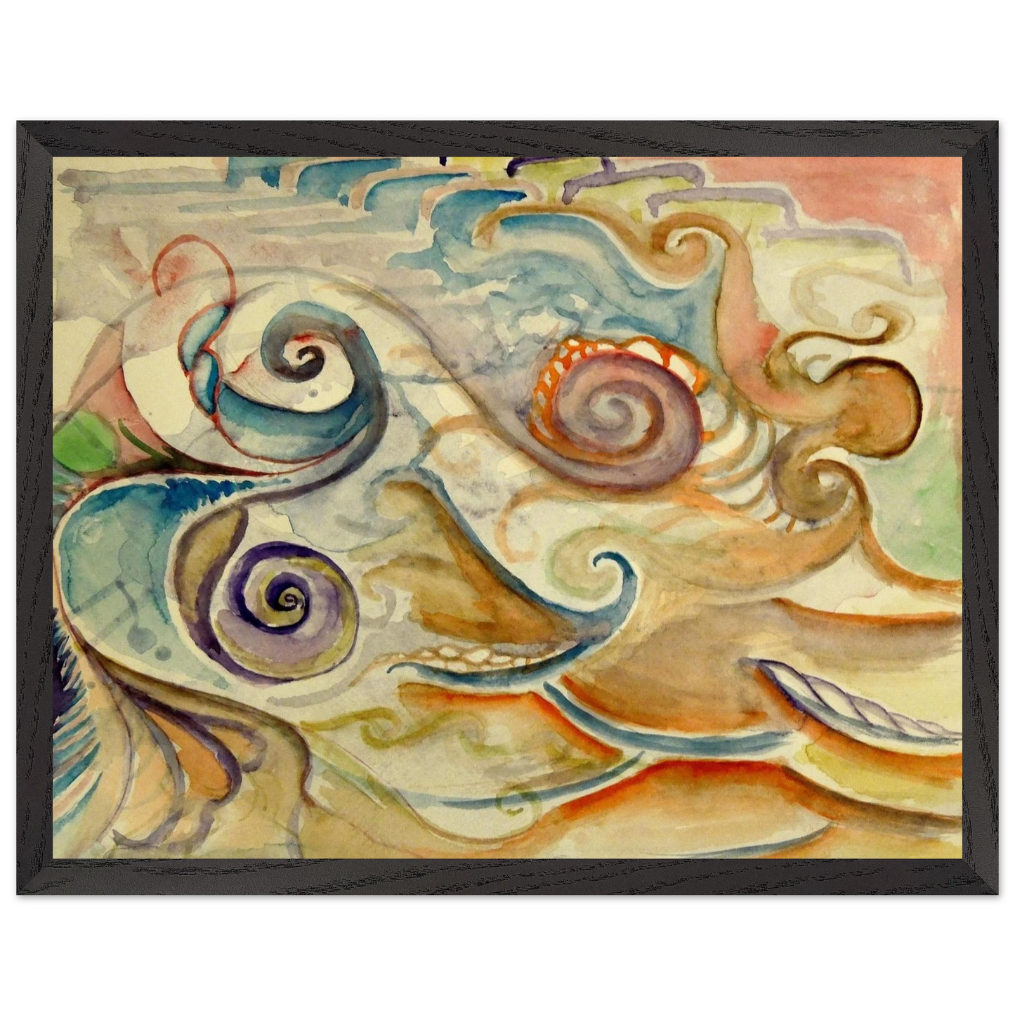 Walter Inglis Anderson - Walter Anderson Wall art - 50x70 cm / 20x28 Inches - Fine Art Poster - -