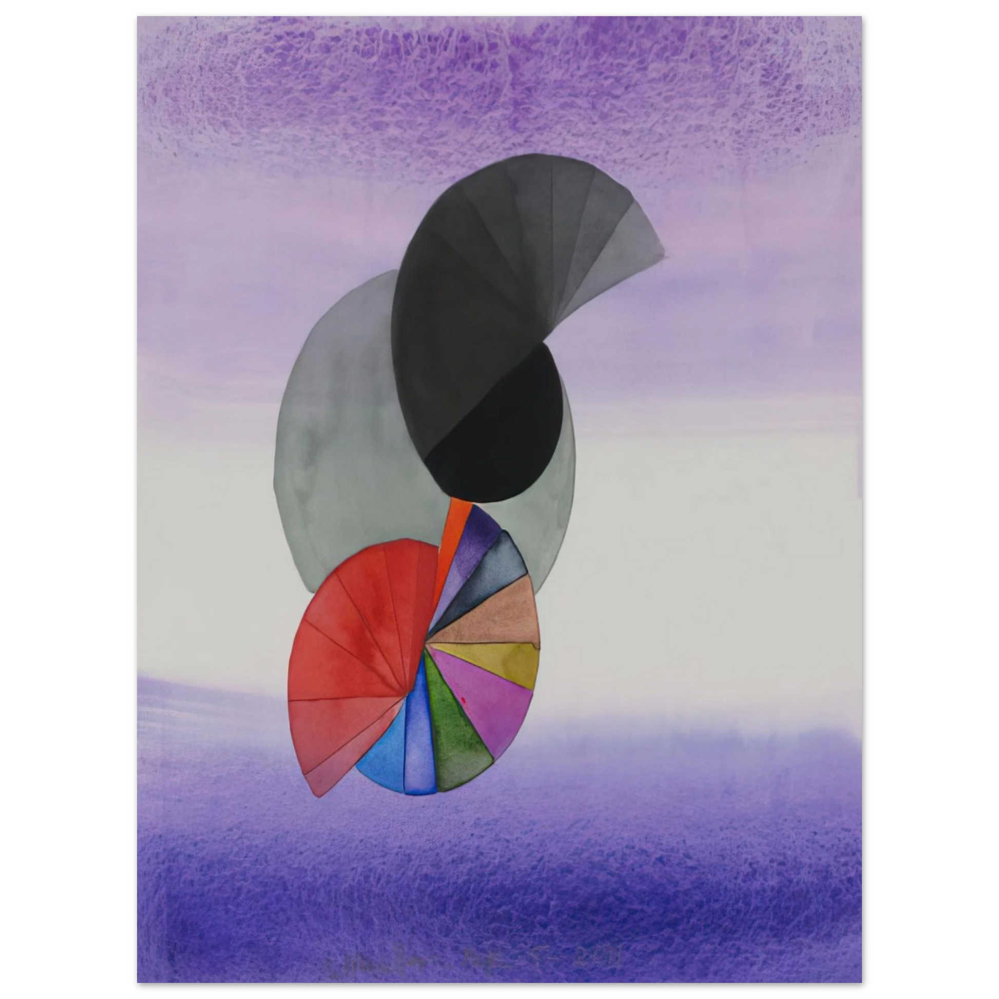 Stephen Mueller - Untitled NYC - 2011 Fine Art Poster - Default Title