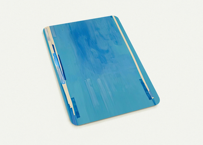 Blue Bellows, 1976- By Helen Frankenthaler Pack of 10 Post Cards | Helen Frankenthaler Post Cards | A6 (10.5 x 14.8 cm) - 4.1 x 5.8 inches