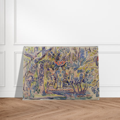 Walter Anderson - Walter Anderson Acrylic Print - 70x100 cm / 28x40″ inches | Walter Anderson Prints