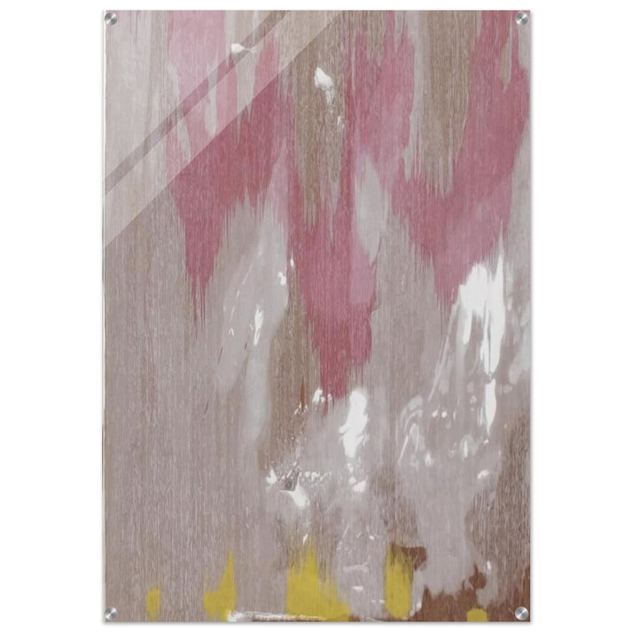 Tales of Genji IV - 1998 - Helen Frankenthaler Acrylic Print - 70x100 cm / 28x40″ inches | Helen Frankenthaler Wall Art | Helen Frankenthaler Prints