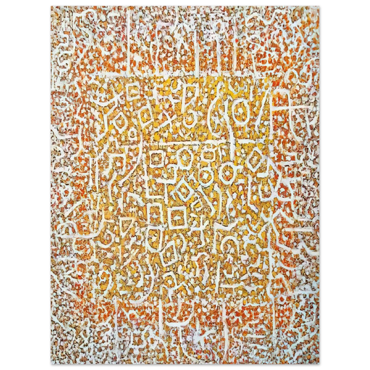 Richard Pousette-Dart - Golden Door Fine Art Poster - Default Title