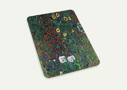 COUNTRY GARDEN WITH SUNFLOWERS 1906 By Gustav Klimt Pack of 10 Post Cards | Gustav Klimt Post Cards | A6 (10.5 x 14.8 cm) - 4.1 x 5.8 inches