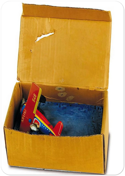 Ins Meer - 1970 By Dieter Roth Pack of 10 Post Cards | Dieter Roth Post Cards | A6 (10.5 x 14.8 cm) - 4.1 x 5.8 inches