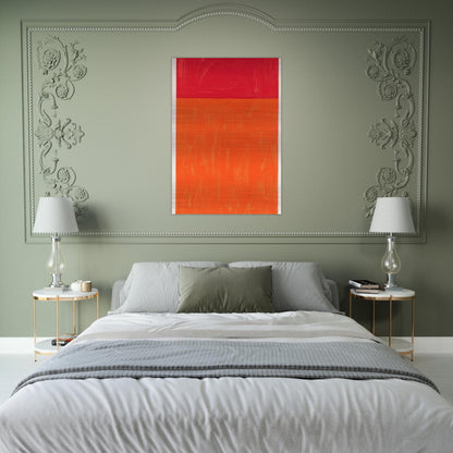 Untitled I - 2000 - Gunther Forg Brushed Aluminum Print - 70x100 cm / 28x40 inches | Gunther Forg Aluminum Print | Gunther Forg Prints