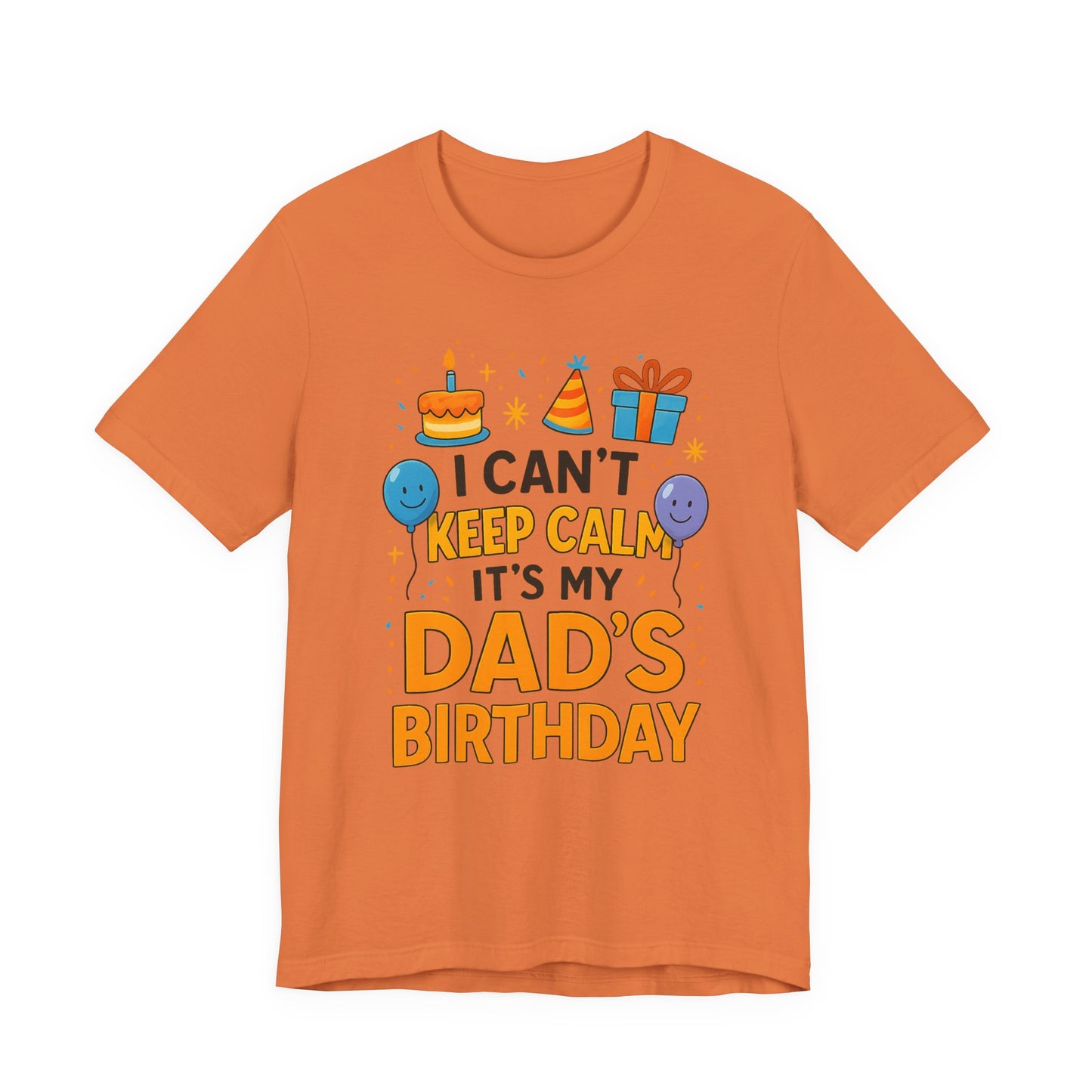 regalo di compleanno per papà Non Riesco a Calmarmi È il Compleanno di Mio Papà Buon Compleanno