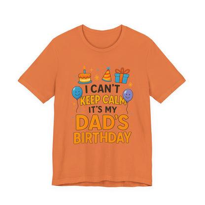 regalo di compleanno per papà Non Riesco a Calmarmi È il Compleanno di Mio Papà Buon Compleanno