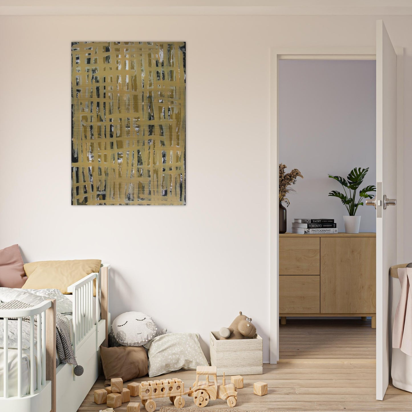 Untitled II - 1997 - Gunther Forg Brushed Aluminum Print - 70x100 cm / 28x40 inches | Gunther Forg Aluminum Print | Gunther Forg Prints