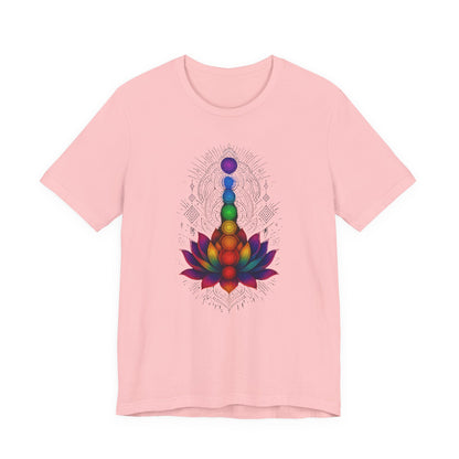Chakra Lotus Flower Spiritual Yoga Lover