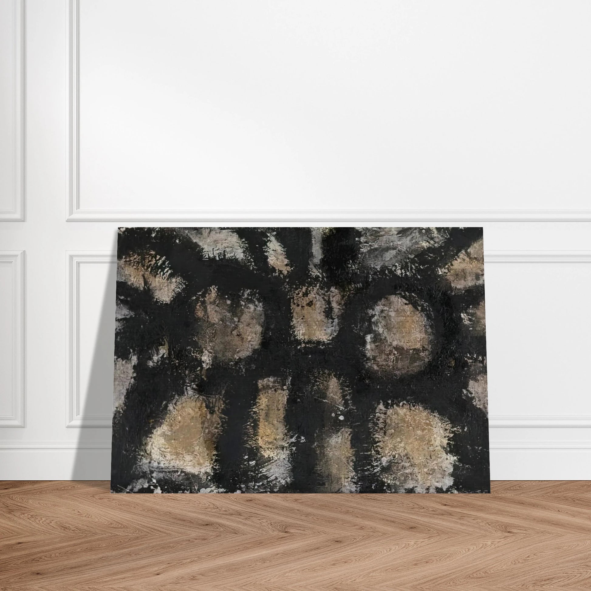 Myo - Cy Twombly Brushed Aluminum Print - 70x100 cm / 28x40 inches | Cy Twombly Aluminum Print | Cy Twombly Prints