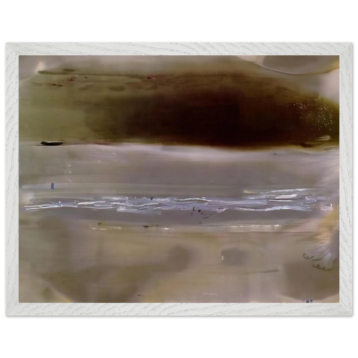 Helen Frankenthaler - Viewpoint II - 1979 Wall art - 15x20 cm / 6x8 inches - Fine Art Poster - -
