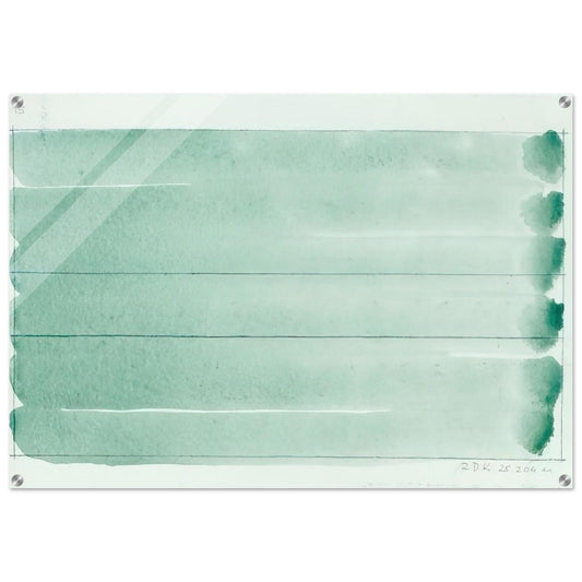 Untitled - 2004 - Ralston Crawford Acrylic Print - 70x100 cm / 28x40″ inches