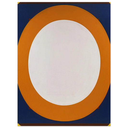 Al Held - Mao Fine Art Poster - Default Title