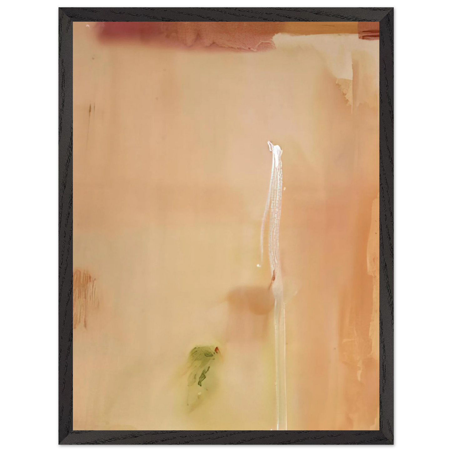 Helen Frankenthaler - Dawn Stroke - 1977 Wall art - 21x29.7 cm / 8x12" - Fine Art Poster - -