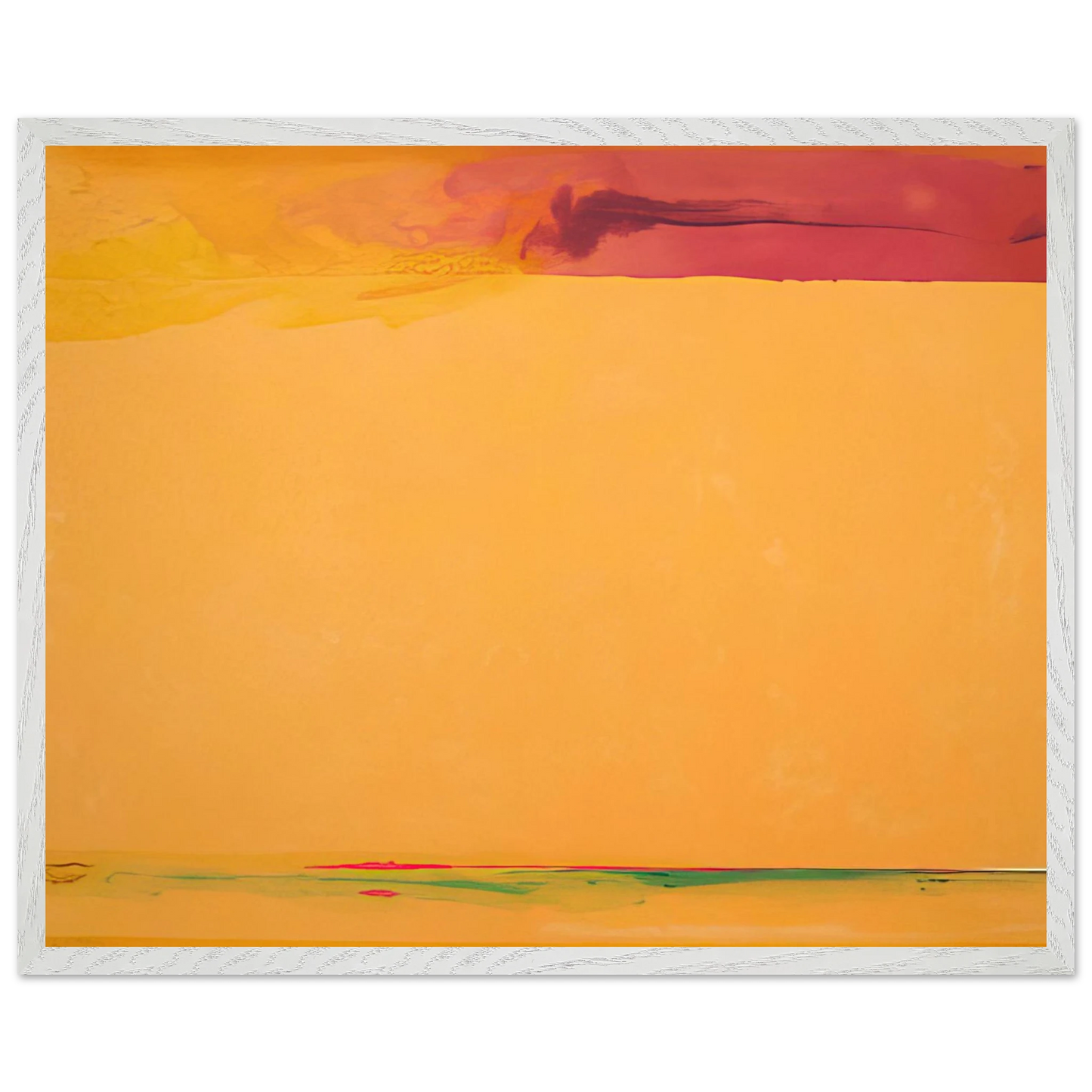 Helen Frankenthaler - Southern Exposure - 2005 Wall art - A1 (59.4 x 84.1  cm) - Fine Art Poster - -