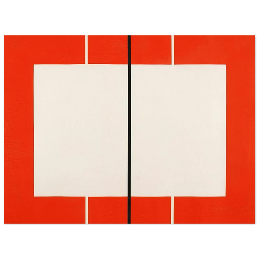 Donald Judd - Untitled S. # 199 - 1990 Fine Art Poster - Default Title