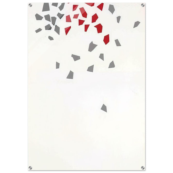 Untitled - 1968 - Robert Goodnough Acrylic Print - 70x100 cm / 28x40″ inches | Robert Goodnough Wall Art | Robert Goodnough Prints