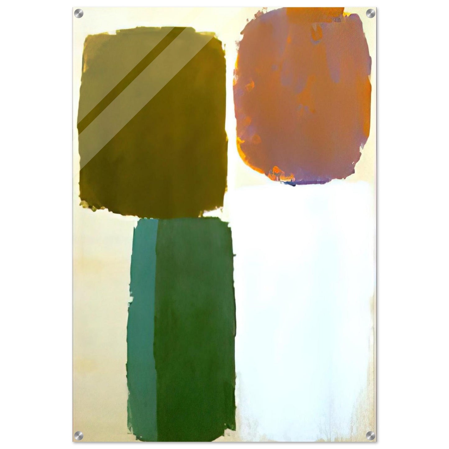 Like you “Like” it Denise - 1960 - Ray Parker Acrylic Print - 70x100 cm / 28x40″ inches | Ray Parker Wall Art | Ray Parker Prints