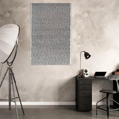 19651 - ∞, Detail 511130-512739 - Conceptual Art - Roman Opalka Art Prints - 100x150 cm / 40x60″ inches | Roman Opalka Poster | Roman Opalka Prints