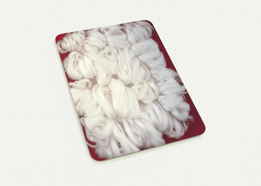 Achrome - 1961 By Piero Manzoni Pack of 10 Post Cards | Piero Manzoni Post Cards | A6 (10.5 x 14.8 cm) - 4.1 x 5.8 inches