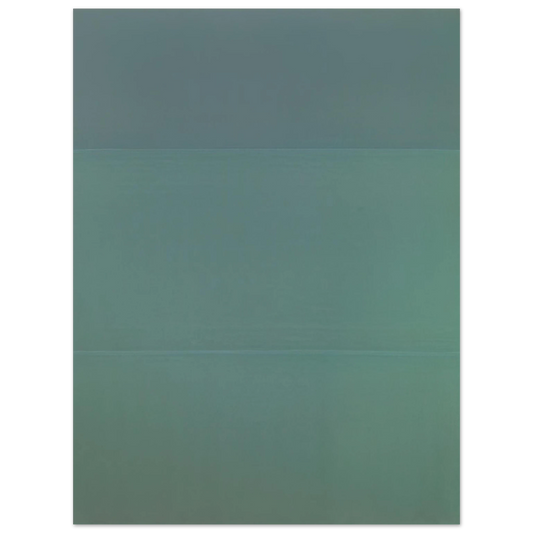 Blinky Palermo - UNTITLED 1968 Fine Art Poster - Default Title
