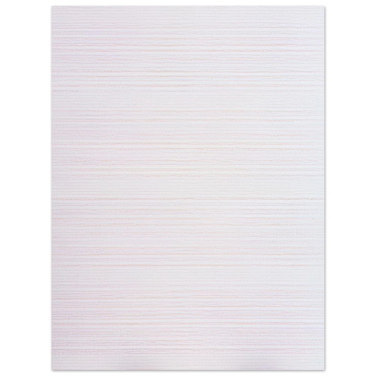 Agnes Martin - Untitled No. 1 Fine Art Poster - Default Title