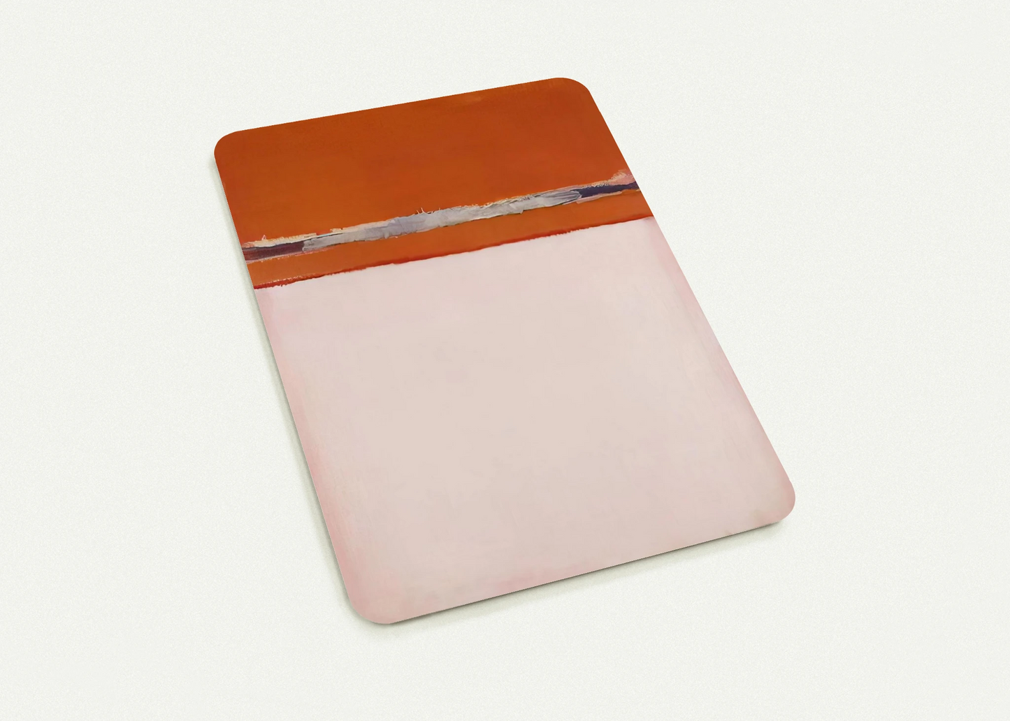 No.18 - 1951 By Mark Rothko Pack of 10 Post Cards | Mark Rothko Post Cards | A6 (10.5 x 14.8 cm) - 4.1 x 5.8 inches