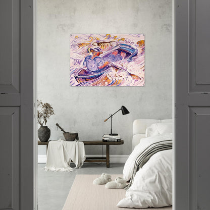 Walter Anderson - Walter Anderson Acrylic Print - 70x100 cm / 28x40″ inches | Walter Anderson Prints