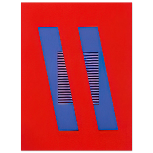 Dieter Roth - Book - 1958 Fine Art Poster - Default Title
