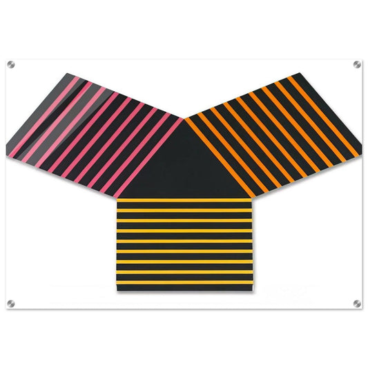 Arabian Night - 1967 - Jeremy Moon Acrylic Print - 70x100 cm / 28x40″ inches