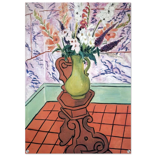 STILL LIFE 6 - Henri Matisse Acrylic Print - 70x100 cm / 28x40″ inches | Henri Matisse Wall Art | Henri Matisse Prints