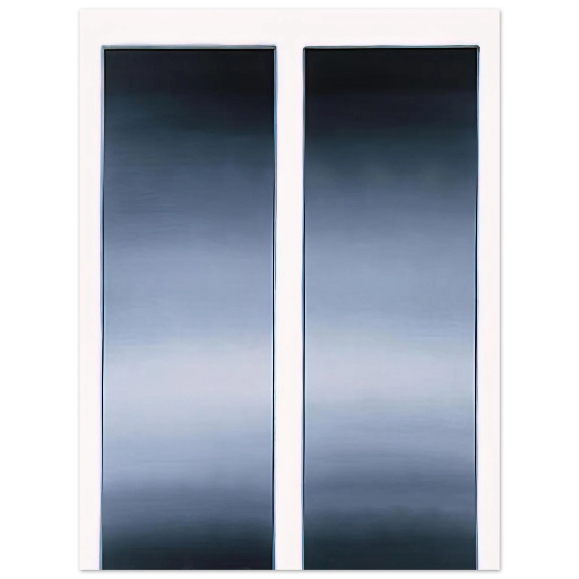Gerhard Richter - PASSAGE Fine Art Poster - Default Title