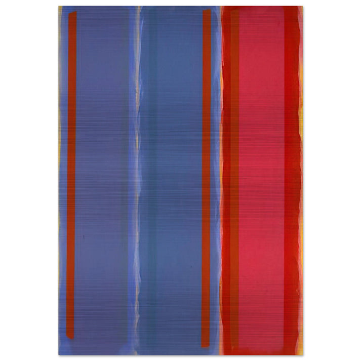 Wink - 1996 - Doug Ohlson Brushed Aluminum Print - 70x100 cm / 28x40 inches | Doug Ohlson Aluminum Print | Doug Ohlson Prints