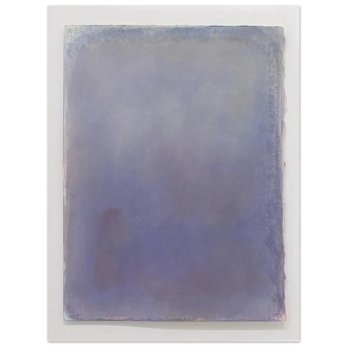 Gotthard Graubner - ISTRIA V 2011  75x100 cm / 30x40inches Fine Art Poster