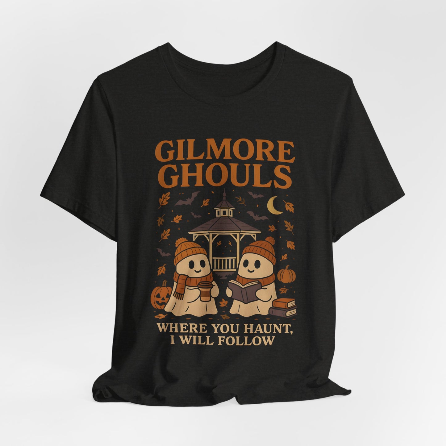 Gilmore Ghouls Dove Tu Ti Nascondi, Io Ti Seguirò