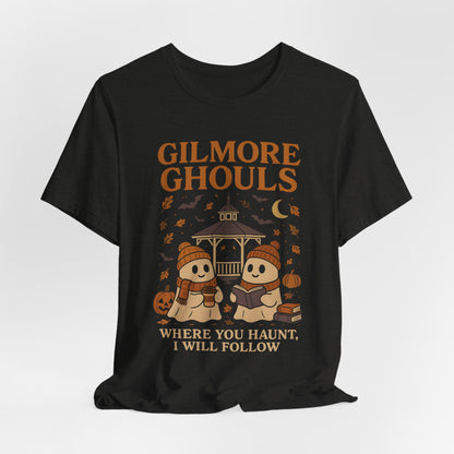Gilmore Ghouls Dove Tu Ti Nascondi, Io Ti Seguirò