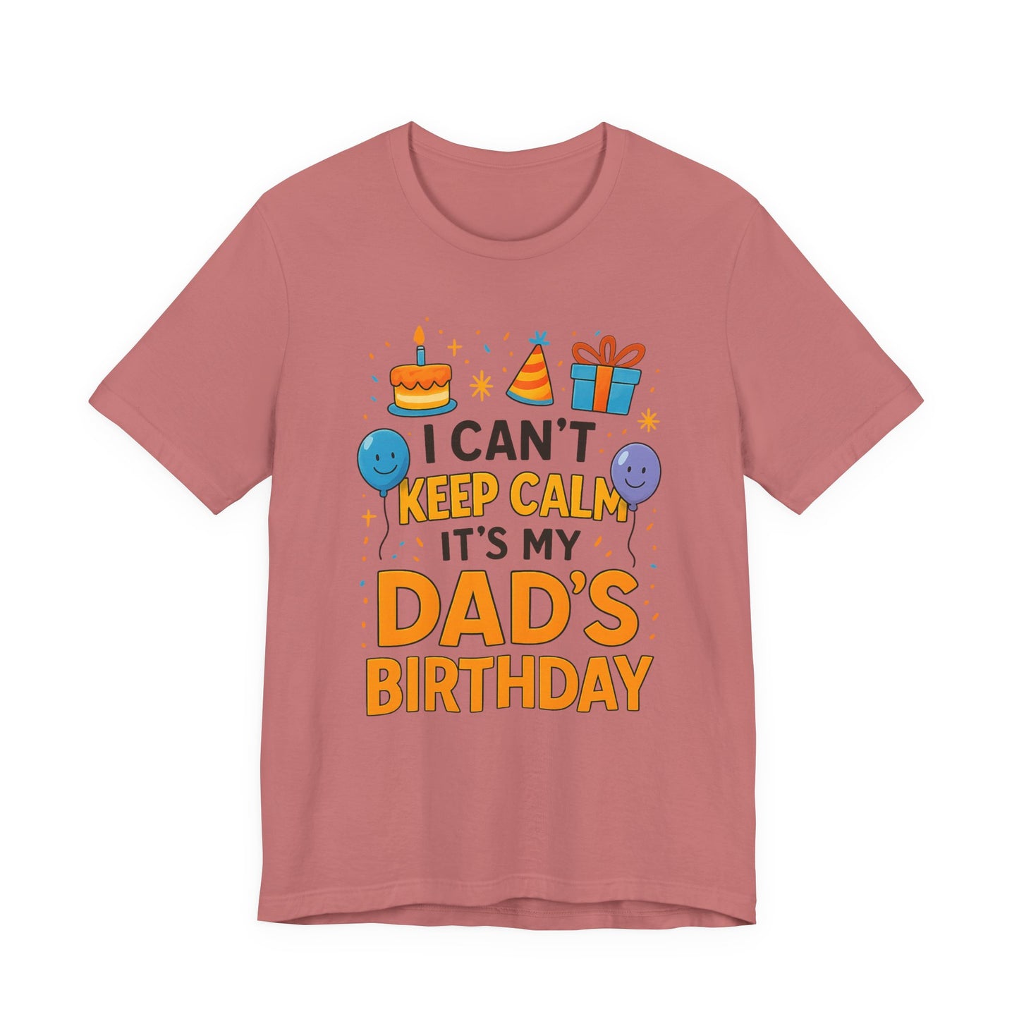 regalo di compleanno per papà Non Riesco a Calmarmi È il Compleanno di Mio Papà Buon Compleanno