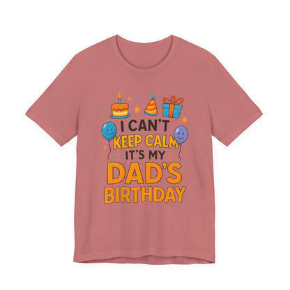 regalo di compleanno per papà Non Riesco a Calmarmi È il Compleanno di Mio Papà Buon Compleanno