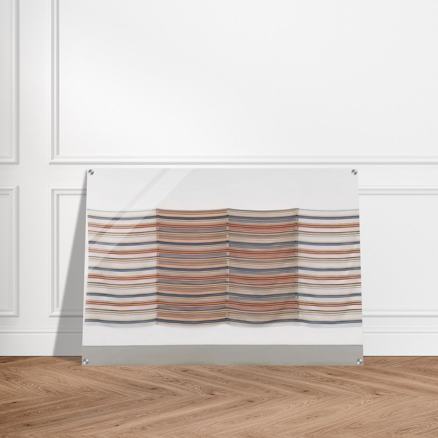 GEAR JAMMER 1976 - Robert Rauschenberg Acrylic Print - 70x100 cm / 28x40″ inches | Robert Rauschenberg Wall Art | Robert Rauschenberg Prints