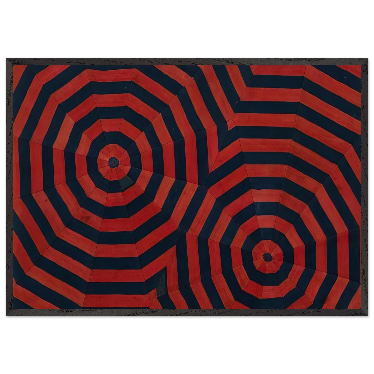 UNTITLED 2005 1 - Louise Bourgeois Framed Art Print – Black Wooden Frame - Default Title - -Framed Art Print