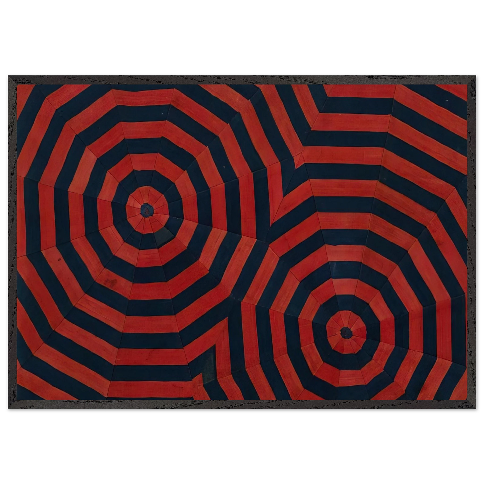 UNTITLED 2005 1 - Louise Bourgeois Framed Art Print – Black Wooden Frame - Default Title - -Framed Art Print