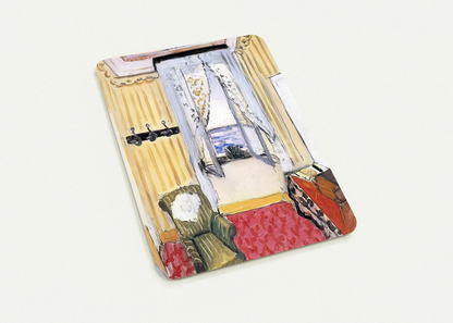 MY ROOM AT THE BEAU RIVAGE 1918 By Henri Matisse Pack of 10 Post Cards | Henri Matisse Post Cards | A6 (10.5 x 14.8 cm) - 4.1 x 5.8 inches