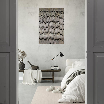 Crusaders - 1968 - Arman Brushed Aluminum Print - 70x100 cm / 28x40 inches | Arman Aluminum Print | Arman Prints