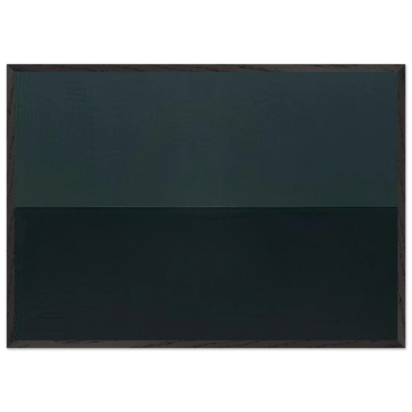 Adriatic - 1973 - Brice Marden Framed Art Print – Black Wooden Frame - Default Title - -Framed Art Print