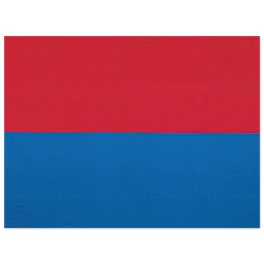 Blinky Palermo - UNKNOWN TITLE Fine Art Poster - Default Title