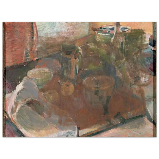 Henri Matisse - STILL LIFE 1902 Fine Art Poster - Default Title