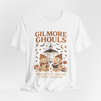 Gilmore Ghouls Dove Tu Ti Nascondi, Io Ti Seguirò