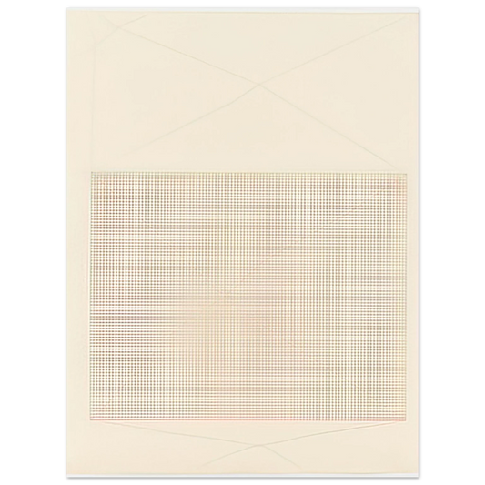 Gego - Untitled 7315 - 1973 Fine Art Poster - Default Title