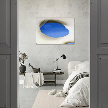 Pelvis IV - Georgia O'Keeffe Acrylic Print - 70x100 cm / 28x40″ inches | Georgia O'Keeffe Wall Art | Georgia O'Keeffe Prints